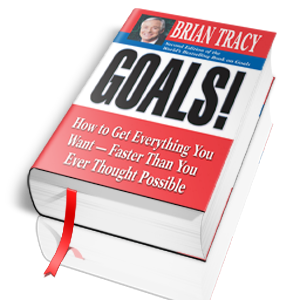 Brian Tracy Goals Book Cover