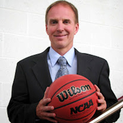 Coach Jim Johnson's Bio Pic