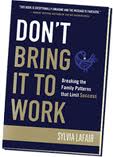 Sylvi lafair's Book Don't Bring It To Work