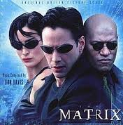 Matrix Movie Poster