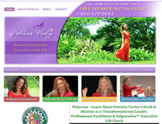 Patricia Varley's Web Site