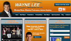 Wayne Lee's Web Site